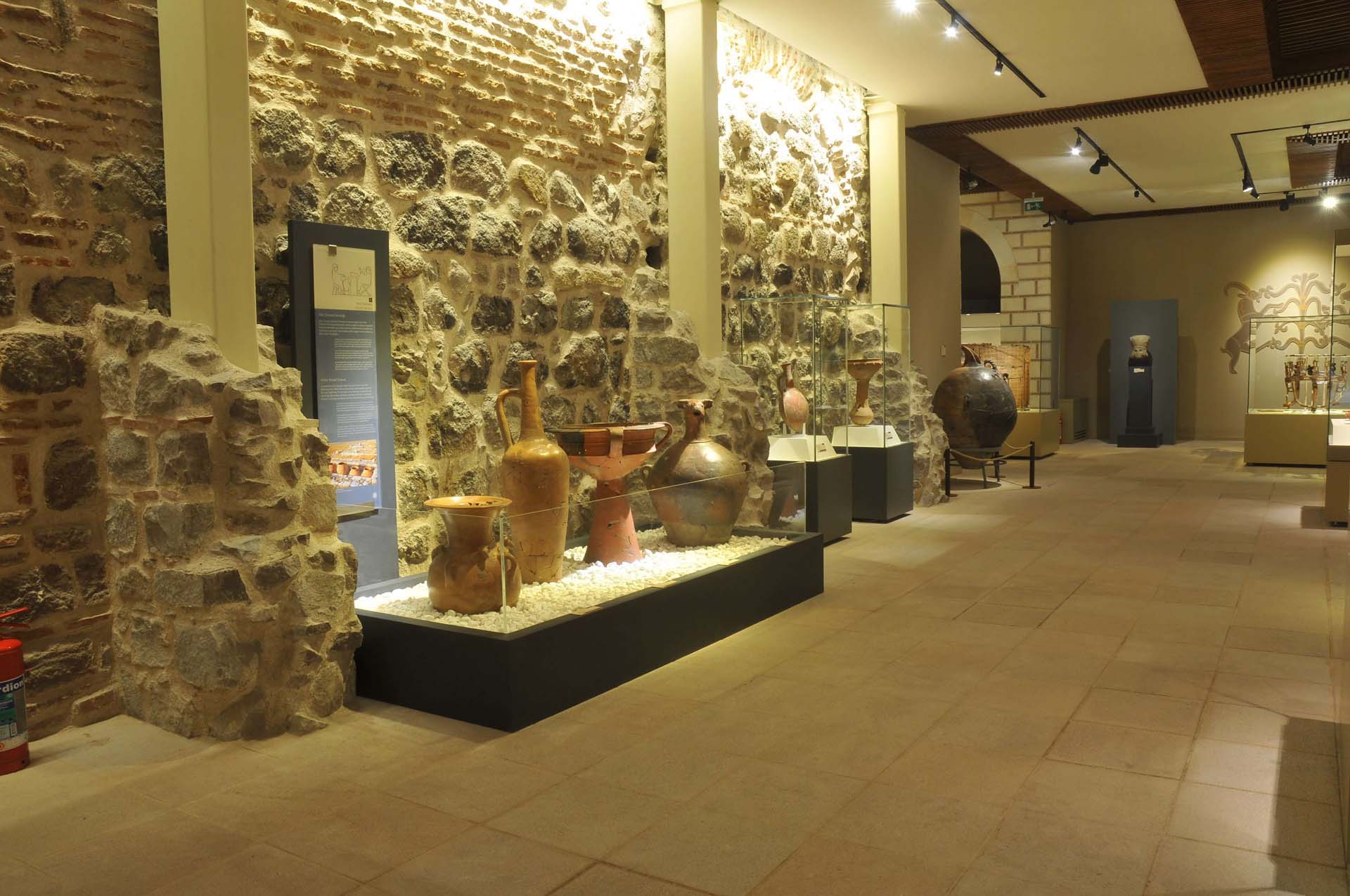 Ankara Anadolu Medeniyetleri Müzesi Turkish Museums