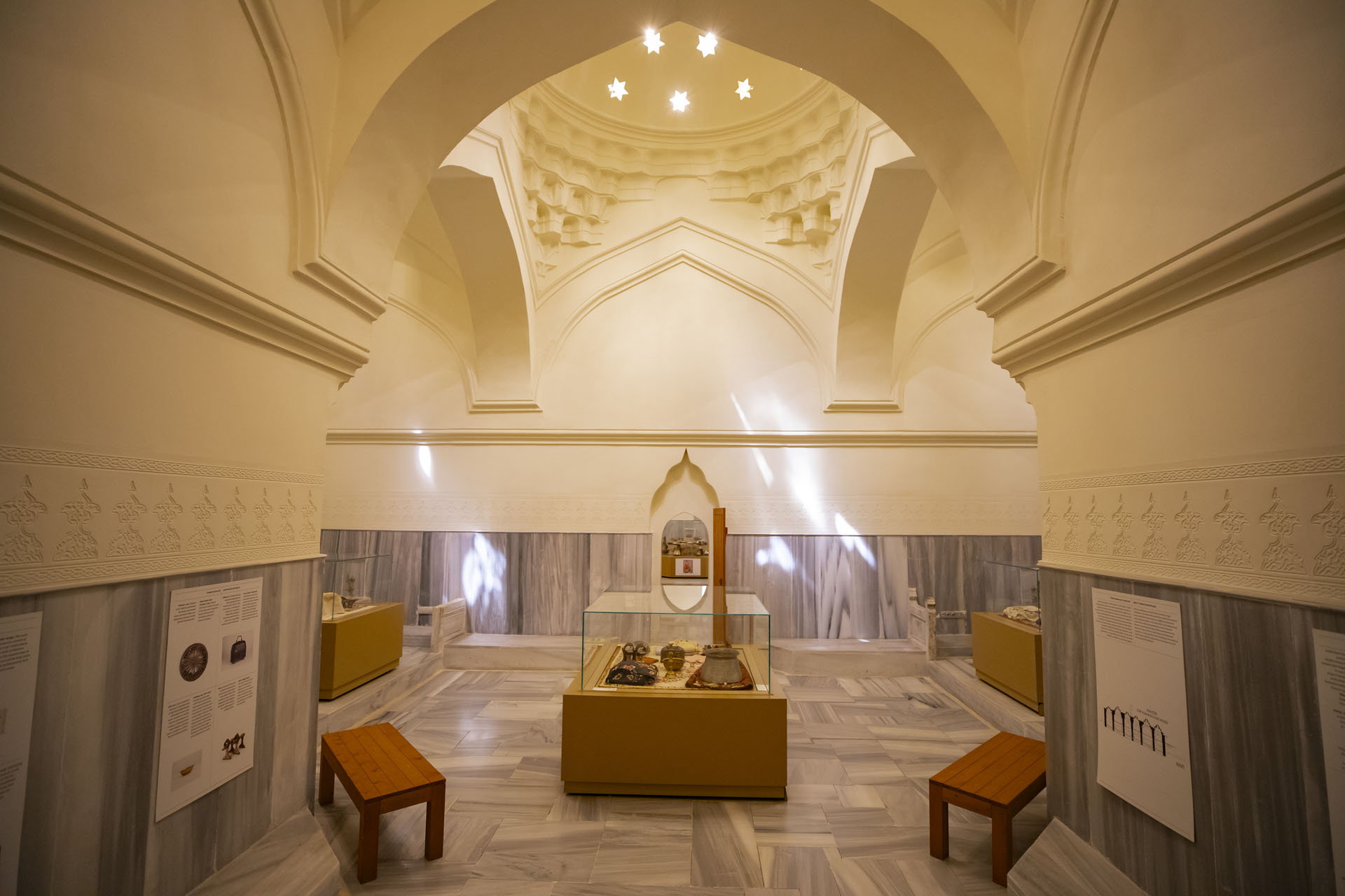 Stanbul Ii Bayezid Turkish Hamam Culture Museum Turkish Museums