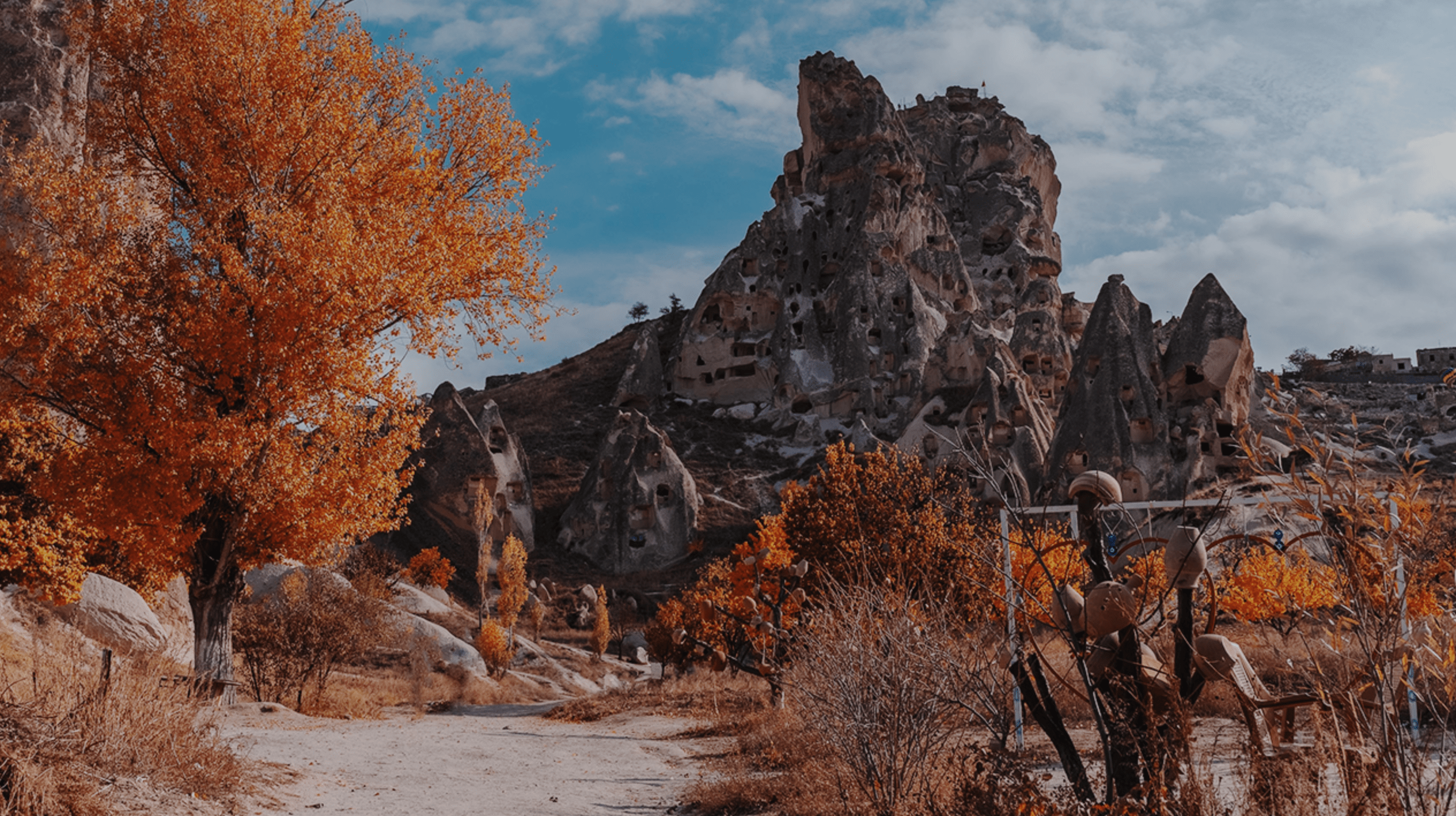 Cappadocia