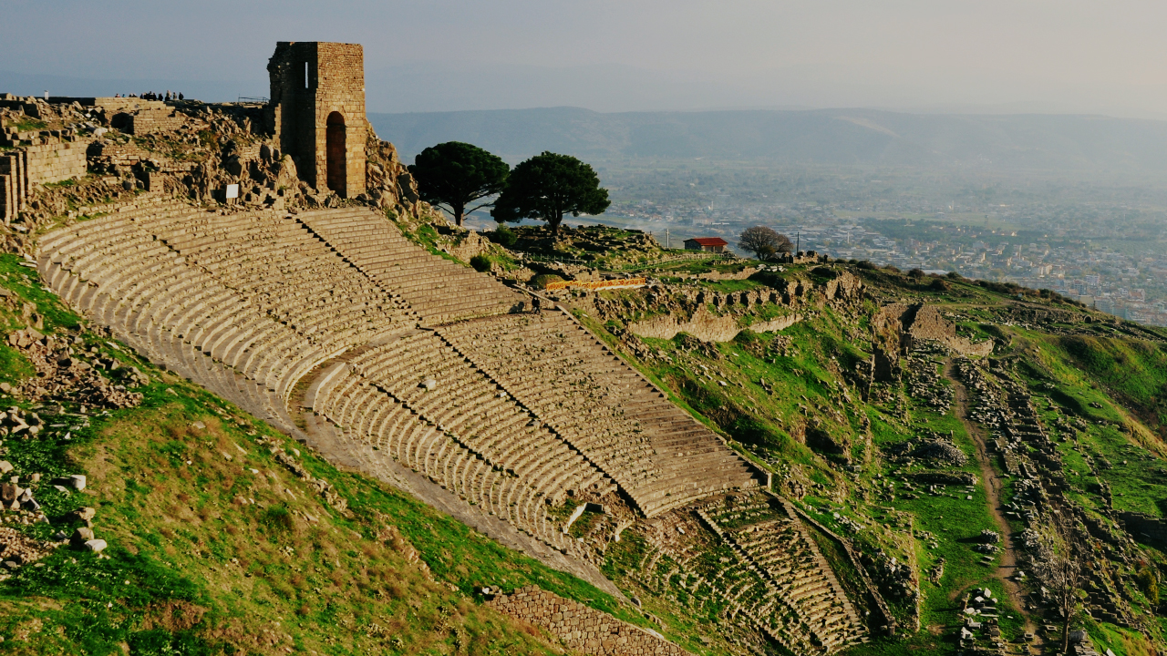 Bergama