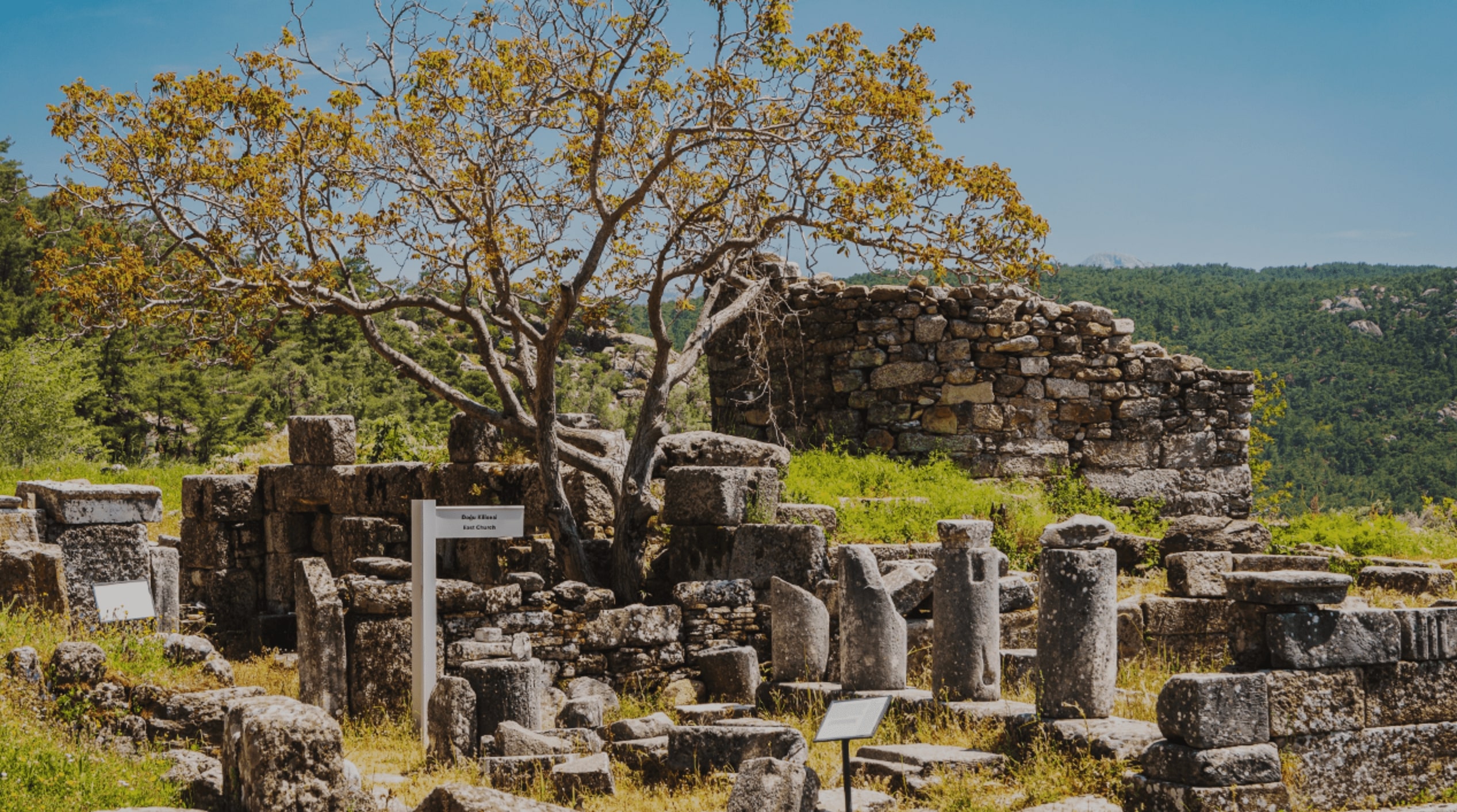 Labraunda Archaeological Site