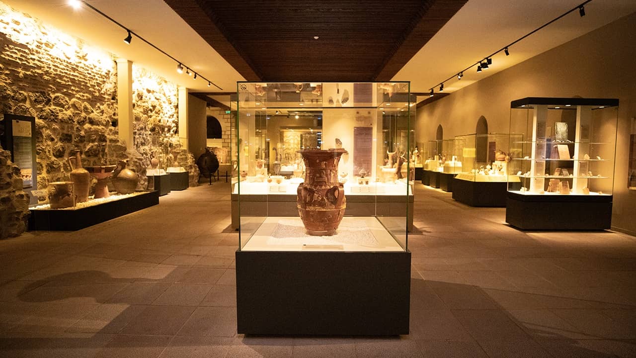 Anatolian Civilizations Museum is 100 Years Old | Turkish Museums