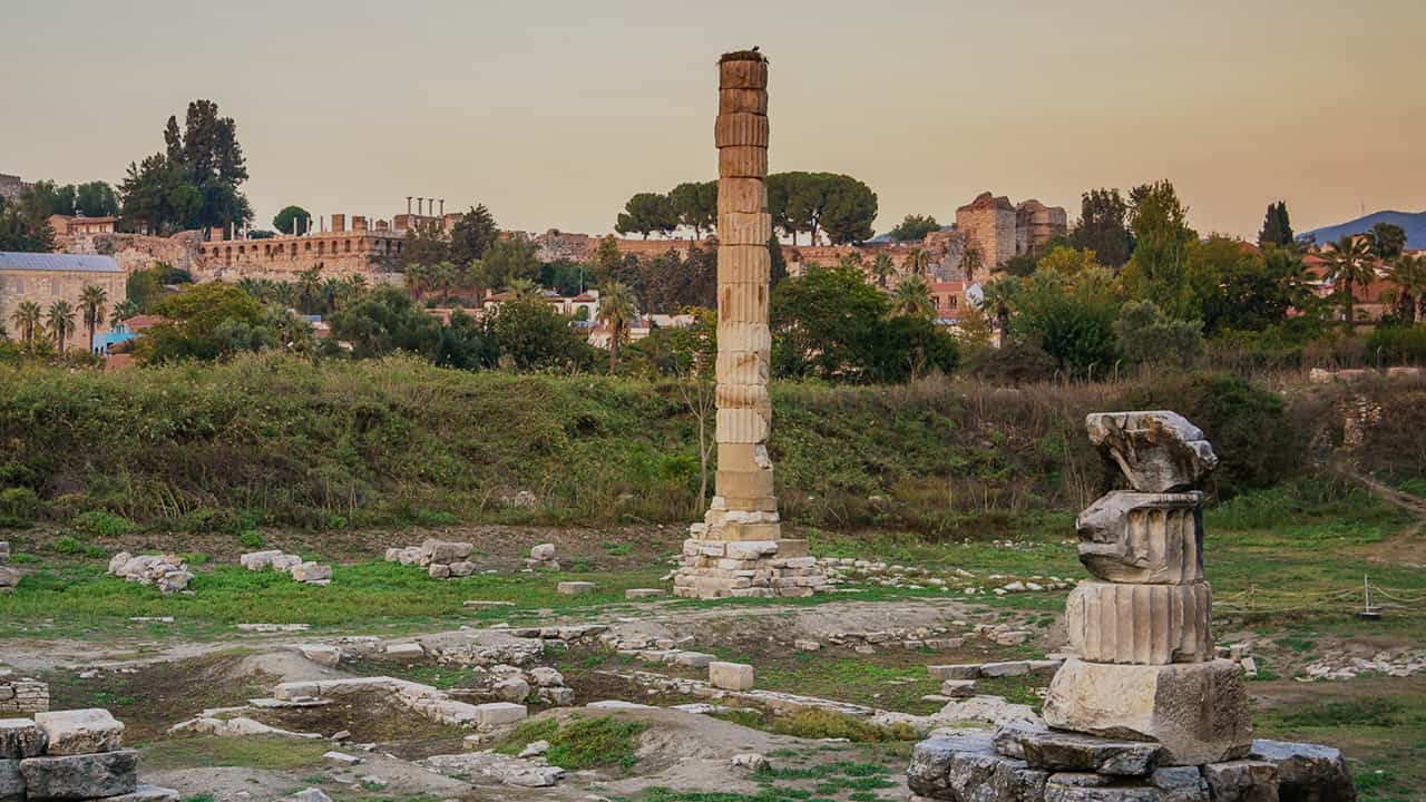 5 Must-see Places In Ephesus 