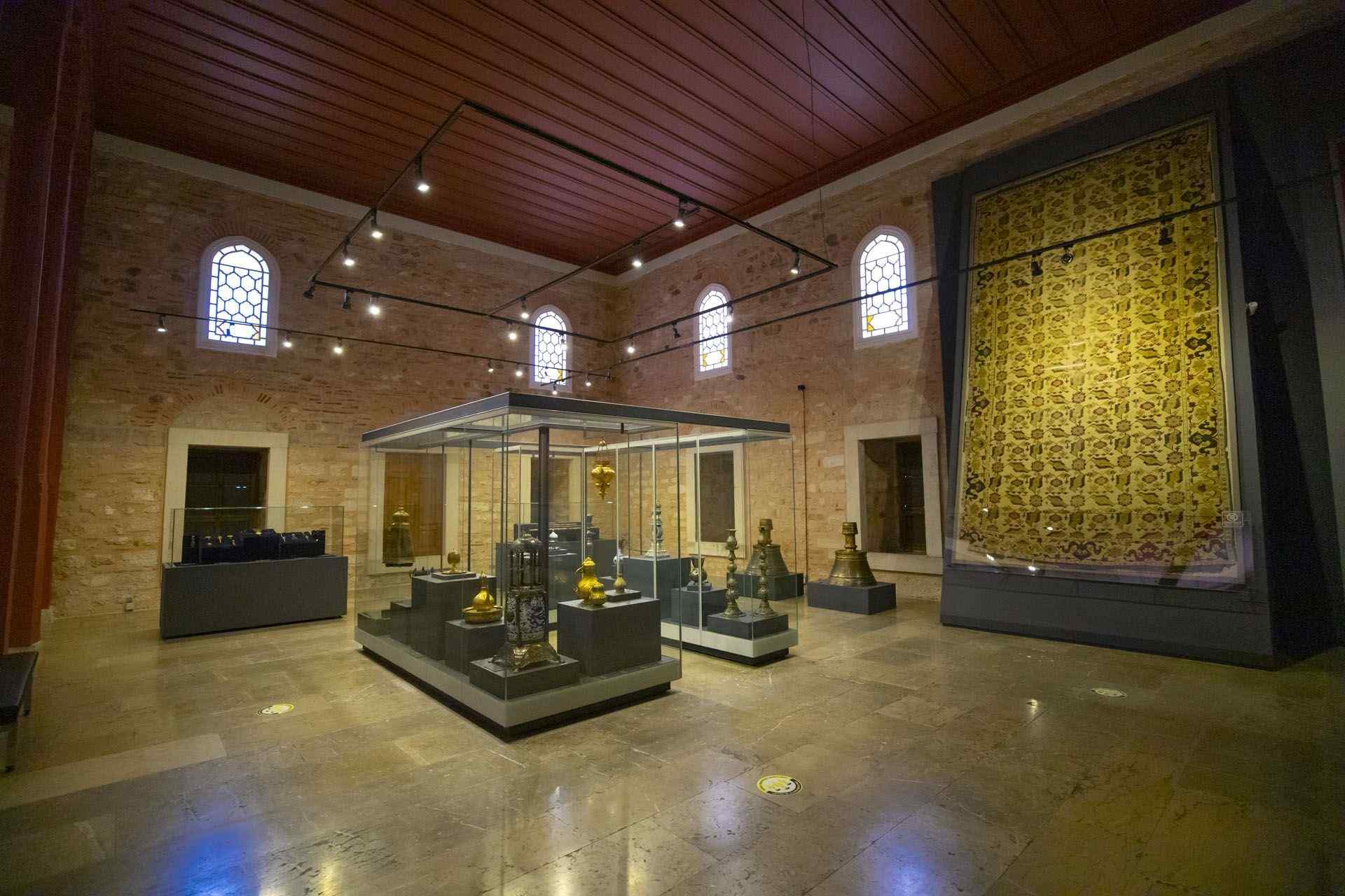 İstanbul Turkish and Islamic Arts Museum | Turkish Museums