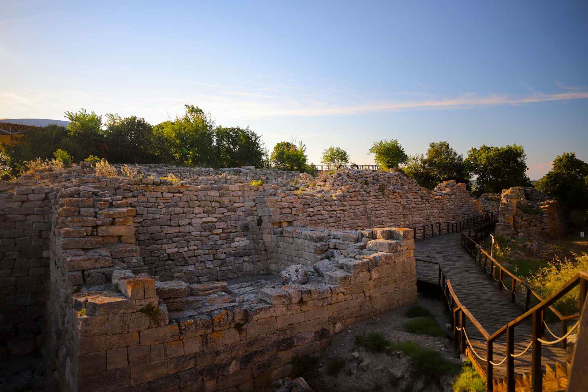 Ancient Troy: E-Ticket with Audio Tour on Your Phone, Self-Guided Audio  Tour