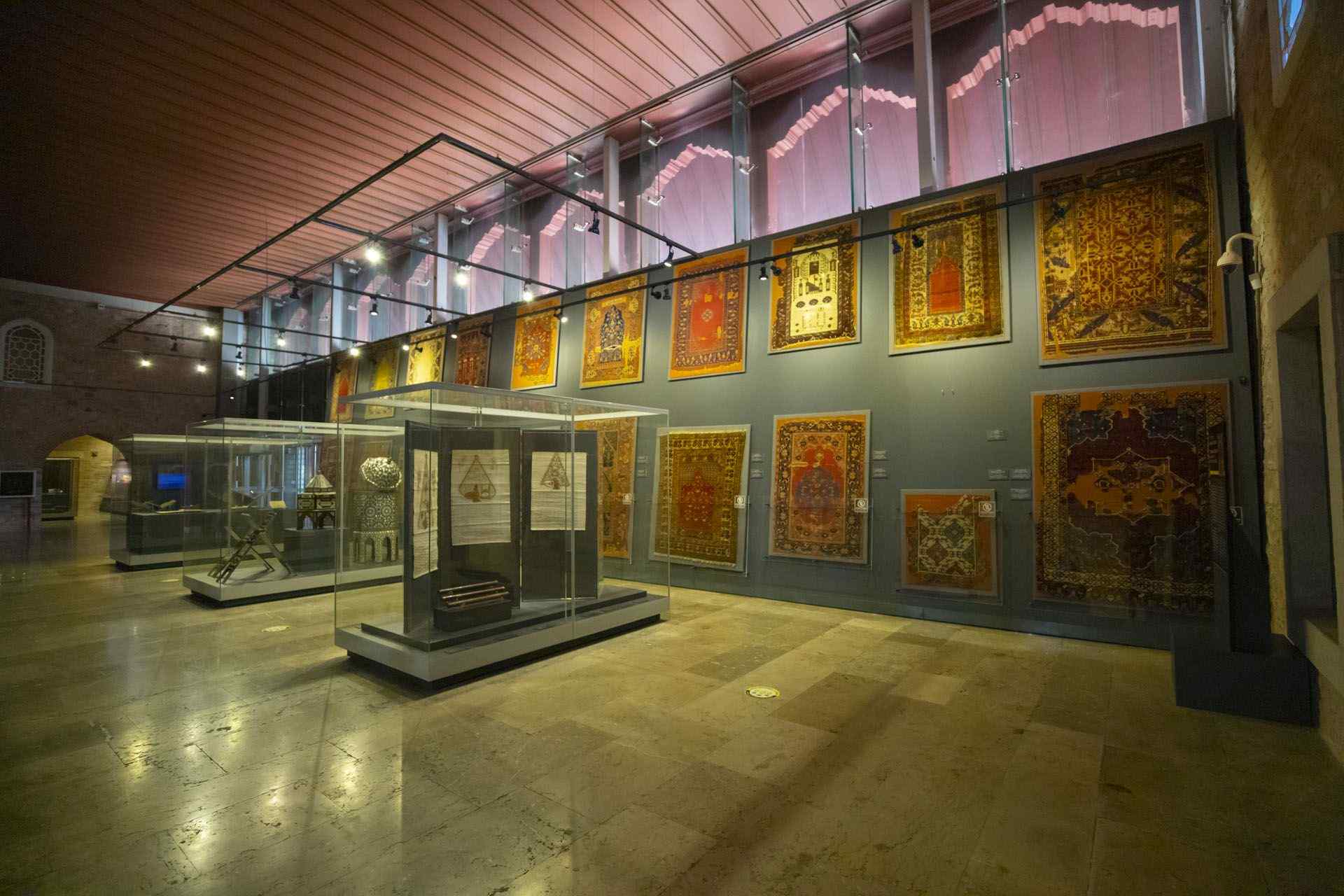 İstanbul Turkish and Islamic Arts Museum | Turkish Museums