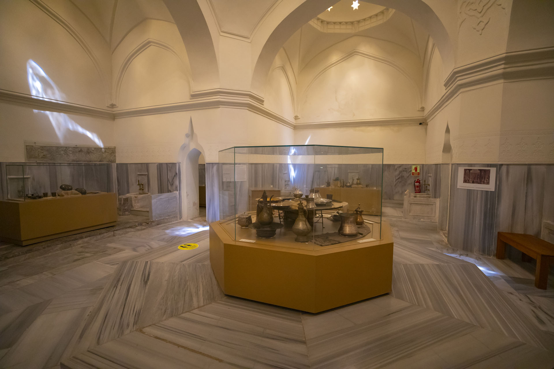 İstanbul II.Bayezid Turkish Hamam Culture Museum | Turkish Museums