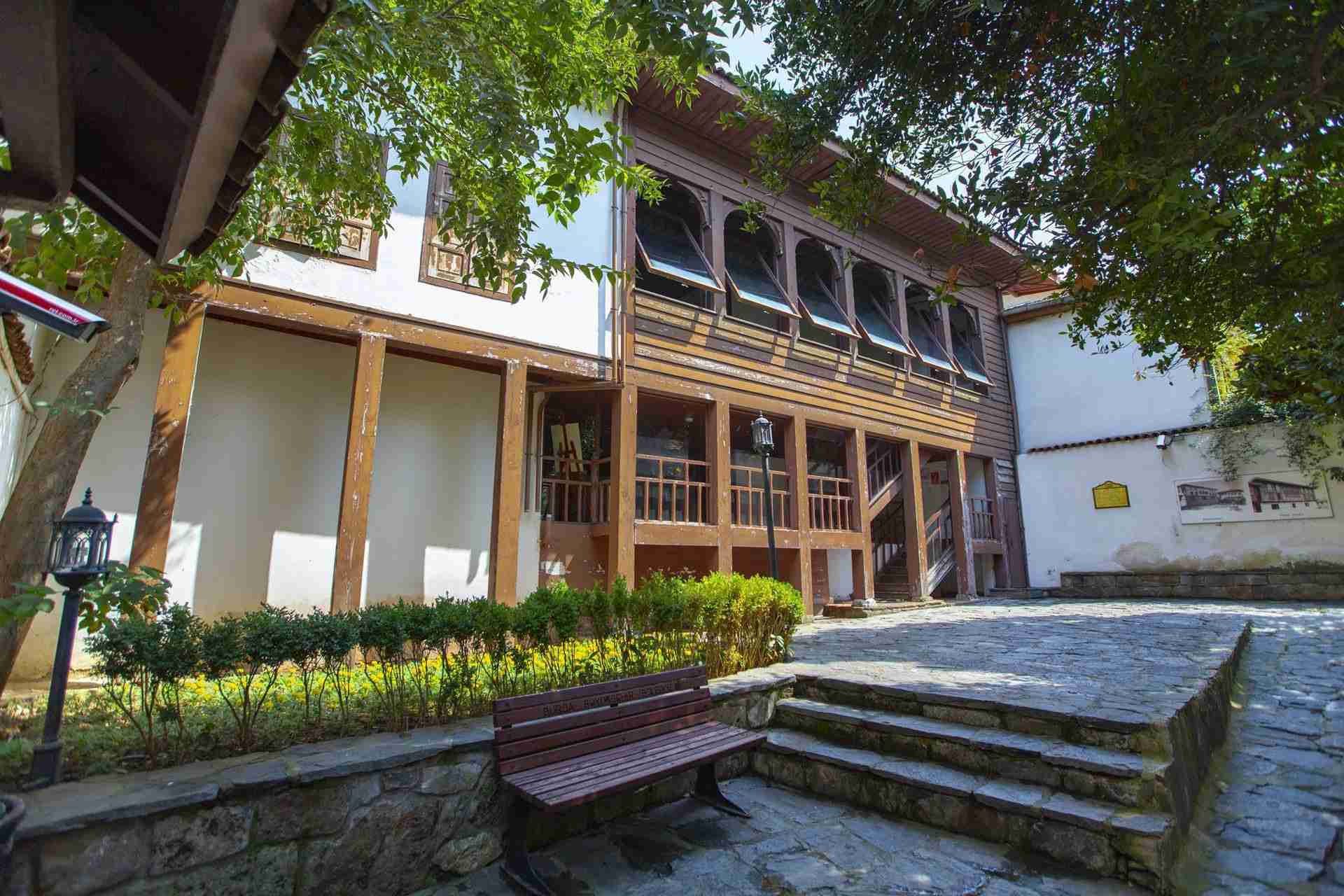 Bursa Osmanlı Evi Müzesi Turkish Museums