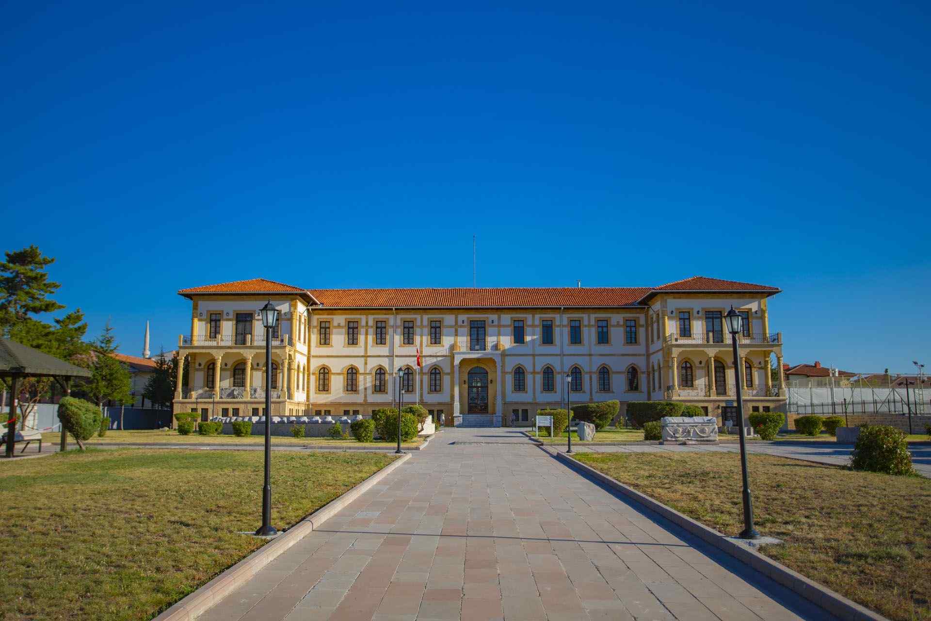 orum Museum Turkish Museums