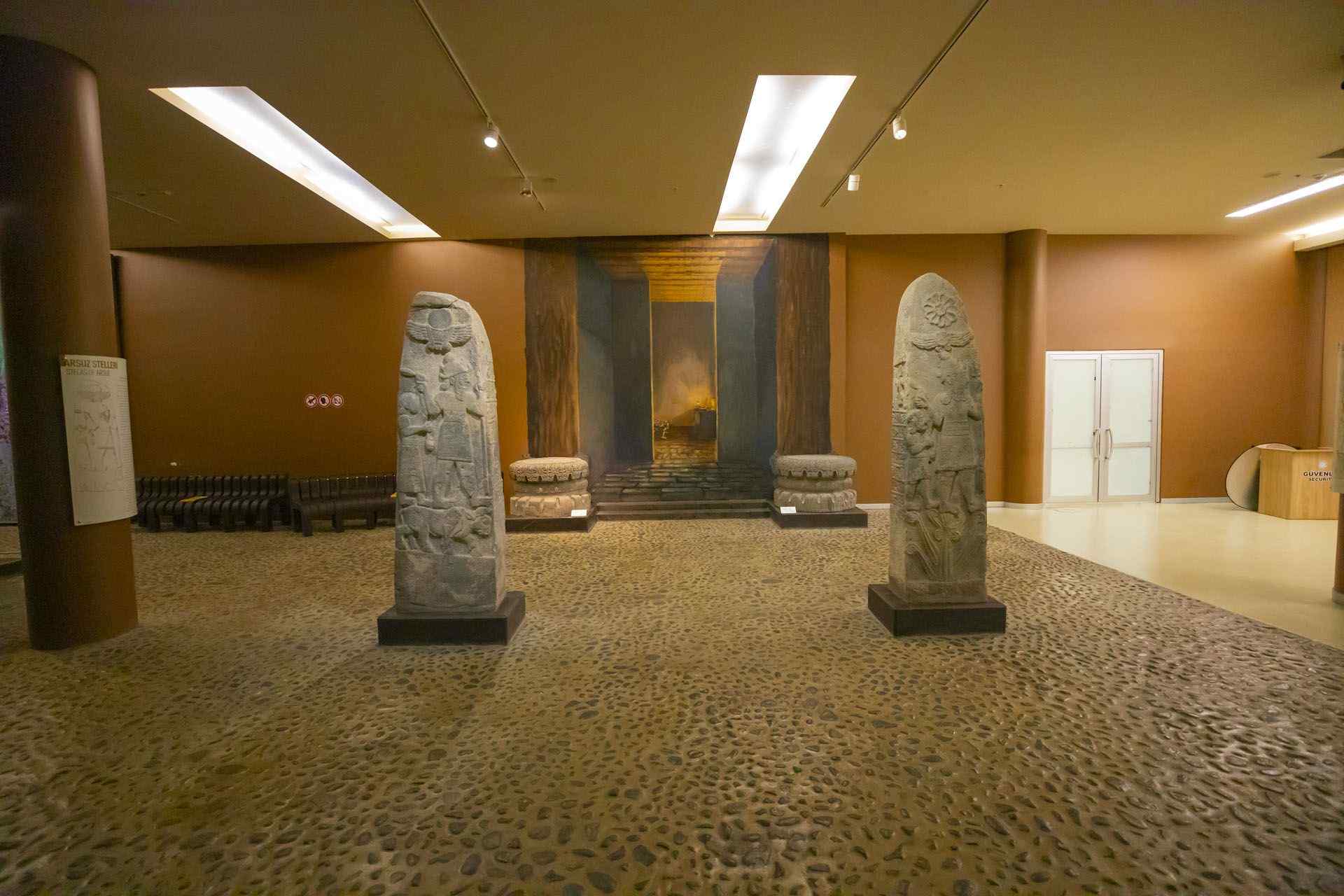 Hatay Archaeology Museum Turkish Museums