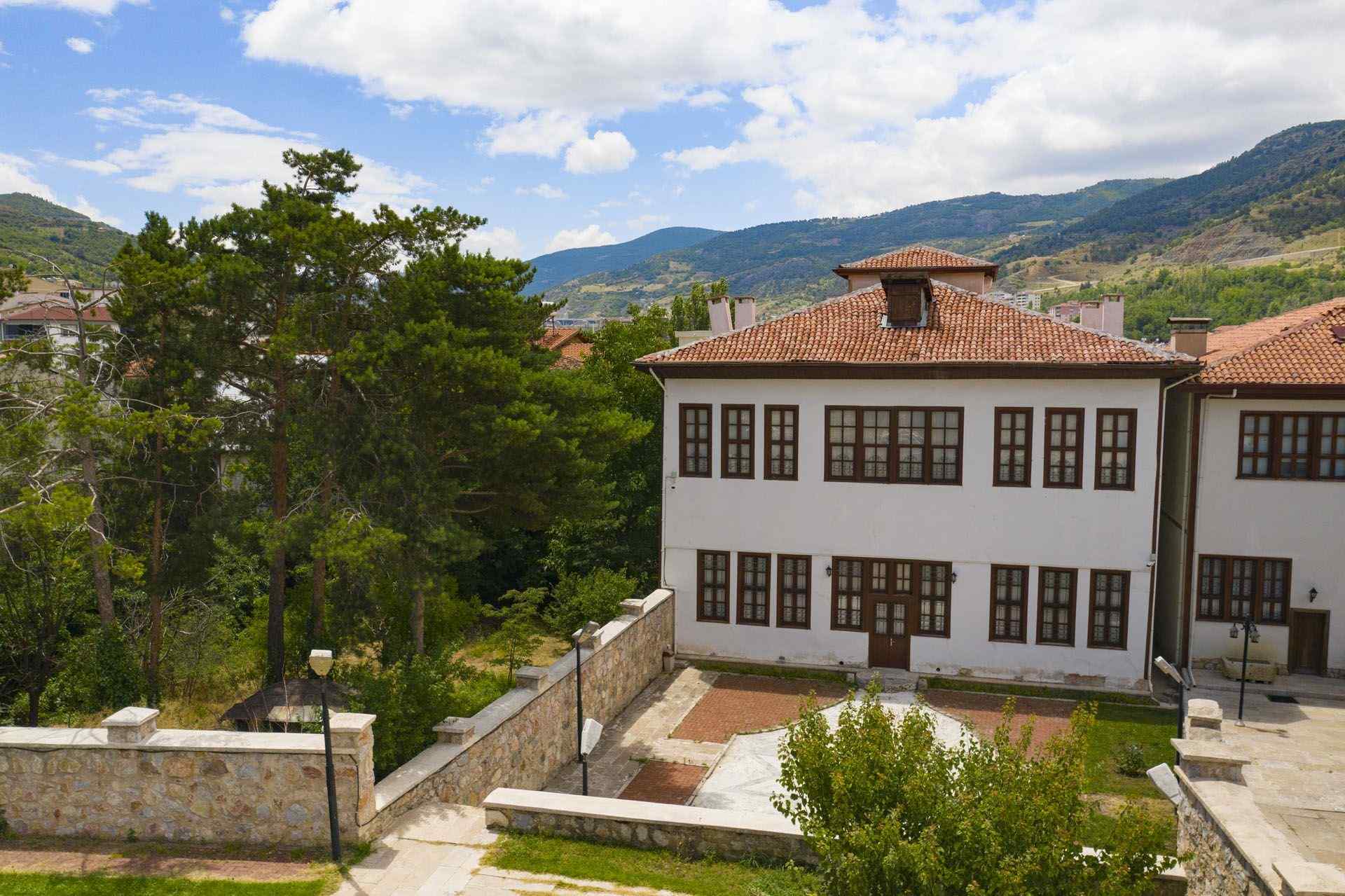 Tokat Atatürk House And Ethnography Museum | Turkish Museums